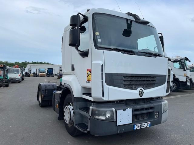 Renault Premium Lander 460 DXI - Dragbil: bild 2 Renault Premium Lander 460 DXI - Dragbil: bild 2