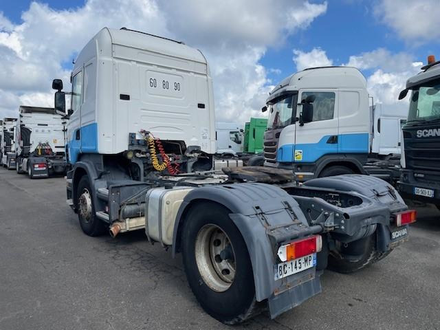 Scania R 420 - Dragbil: bild 4 Scania R 420 - Dragbil: bild 4