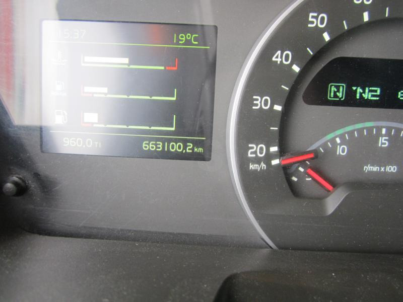 Dragbil Volvo FH 500: bild 10 Dragbil Volvo FH 500: bild 10