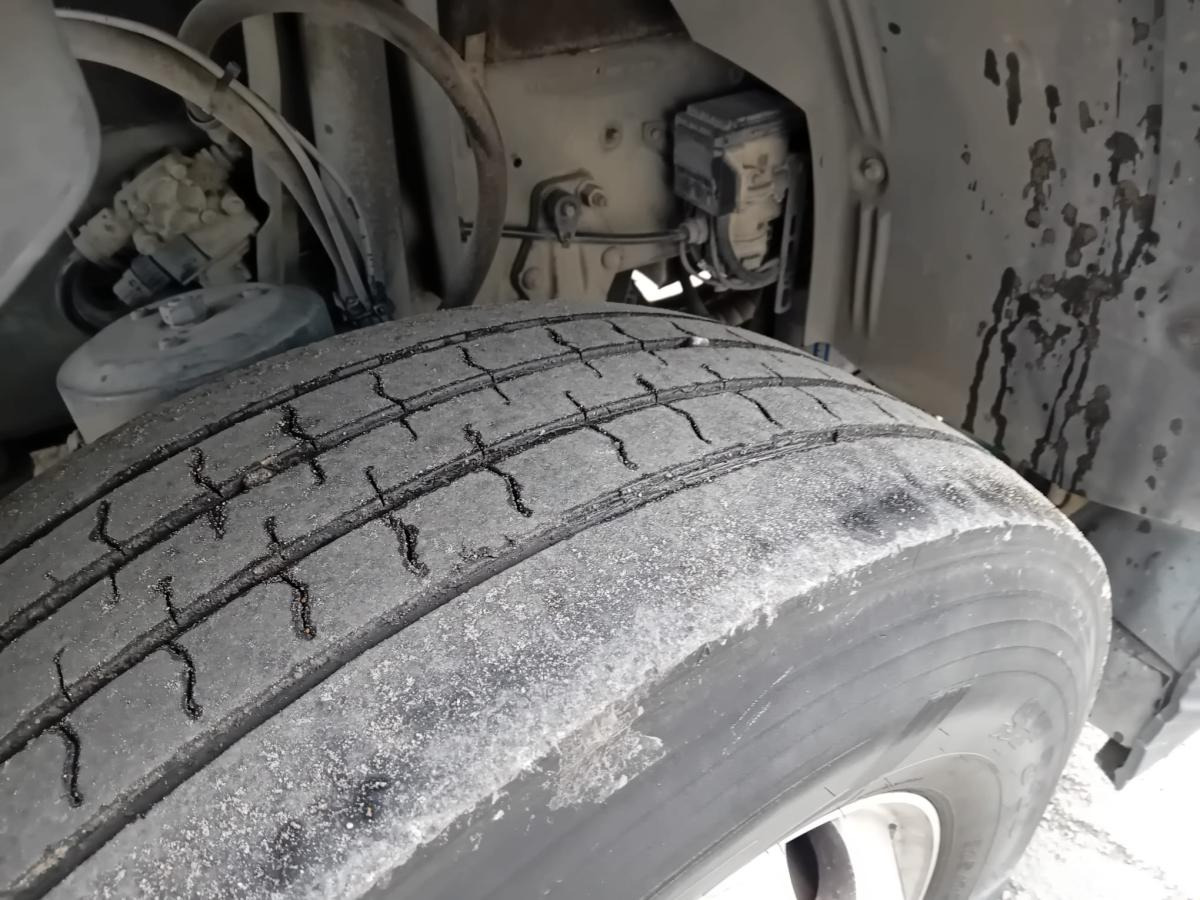 Volvo FM 450 - Dragbil: bild 5 Volvo FM 450 - Dragbil: bild 5