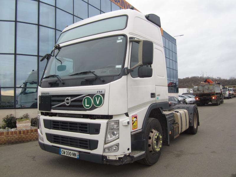 Volvo FM 450 - Dragbil: bild 1 Volvo FM 450 - Dragbil: bild 1