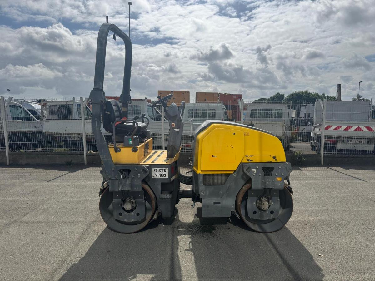 Dynapac CC1200 - Asfaltvält: bild 5 Dynapac CC1200 - Asfaltvält: bild 5