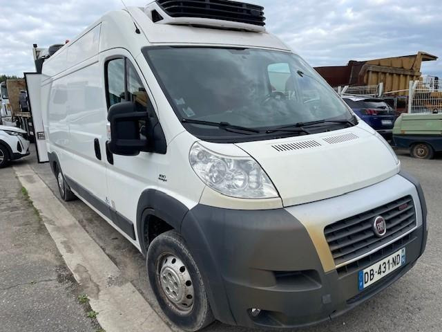 Fiat Ducato 180 multijet - Kylbil: bild 2 Fiat Ducato 180 multijet - Kylbil: bild 2