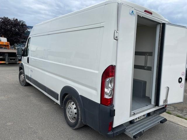 Fiat Ducato 180 multijet - Kylbil: bild 5 Fiat Ducato 180 multijet - Kylbil: bild 5
