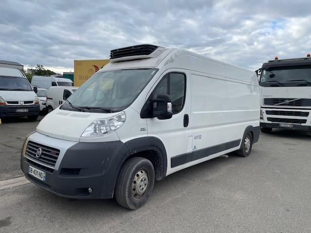 Fiat Ducato 180 multijet - Kylbil: bild 1 Fiat Ducato 180 multijet - Kylbil: bild 1