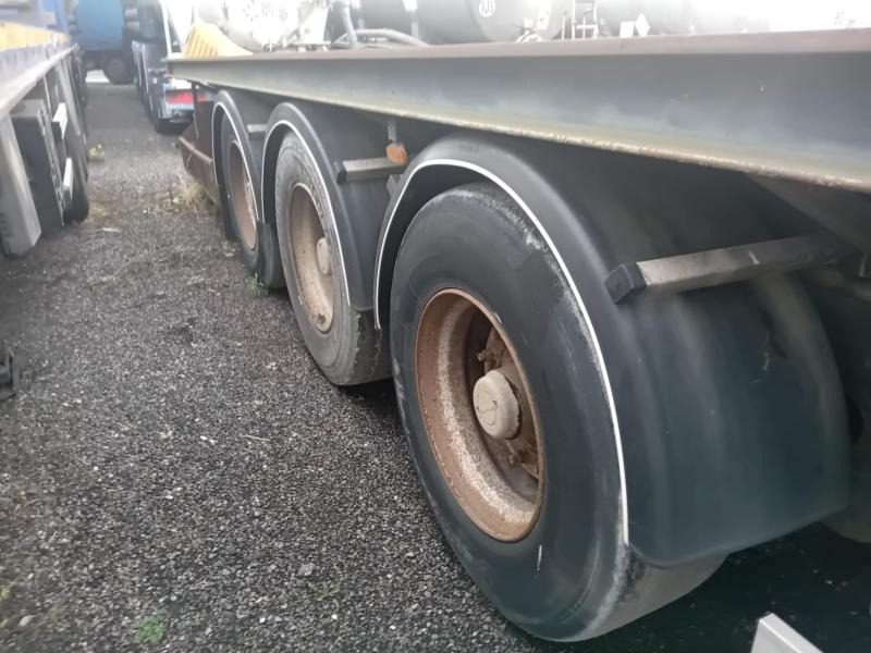 Fruehauf - Flaktrailer: bild 5 Fruehauf - Flaktrailer: bild 5