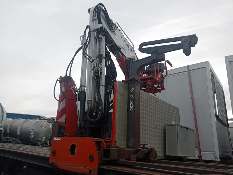 Fruehauf - Flaktrailer: bild 4 Fruehauf - Flaktrailer: bild 4