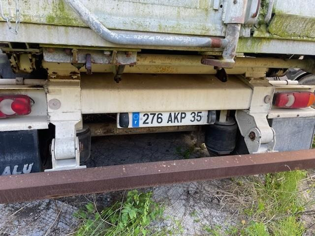 GT TRAILERS - Tippbil semitrailer: bild 5 GT TRAILERS - Tippbil semitrailer: bild 5