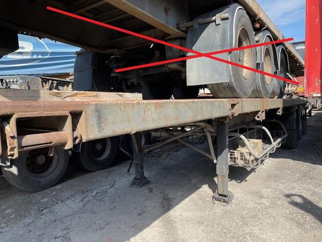 GT TRAILERS - Flaktrailer: bild 2 GT TRAILERS - Flaktrailer: bild 2
