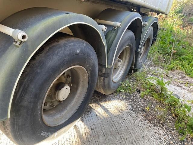 GT TRAILERS - Tippbil semitrailer: bild 3 GT TRAILERS - Tippbil semitrailer: bild 3