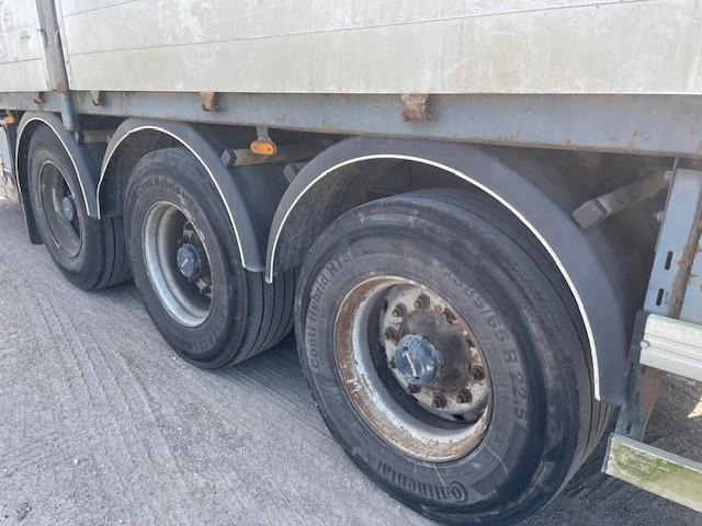 GT TRAILERS - Flaktrailer: bild 4 GT TRAILERS - Flaktrailer: bild 4