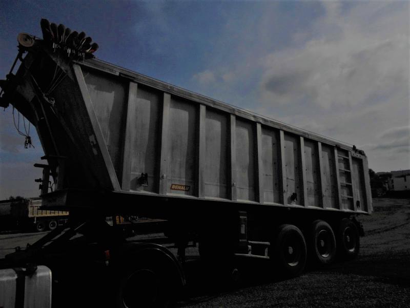 General Trailers - Tippbil semitrailer: bild 2 General Trailers - Tippbil semitrailer: bild 2