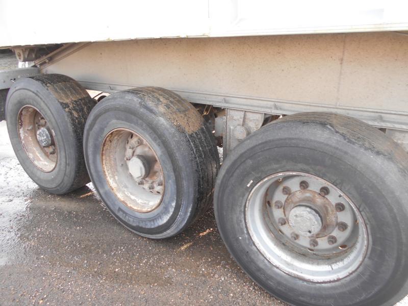 General Trailers - Tippbil semitrailer: bild 3 General Trailers - Tippbil semitrailer: bild 3