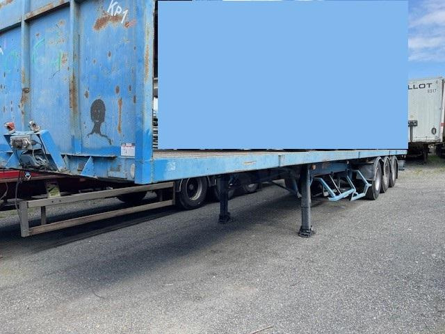 General Trailers - Flaktrailer: bild 1 General Trailers - Flaktrailer: bild 1