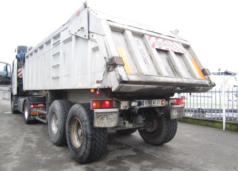 General Trailers - Tippbil semitrailer: bild 4 General Trailers - Tippbil semitrailer: bild 4