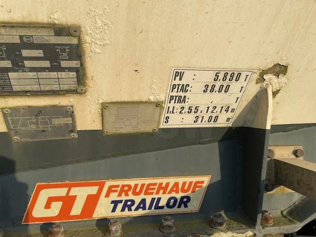 General Trailers - Tanktrailer: bild 3 General Trailers - Tanktrailer: bild 3