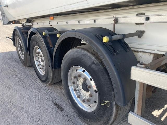 Granalu - Tippbil semitrailer: bild 4 Granalu - Tippbil semitrailer: bild 4