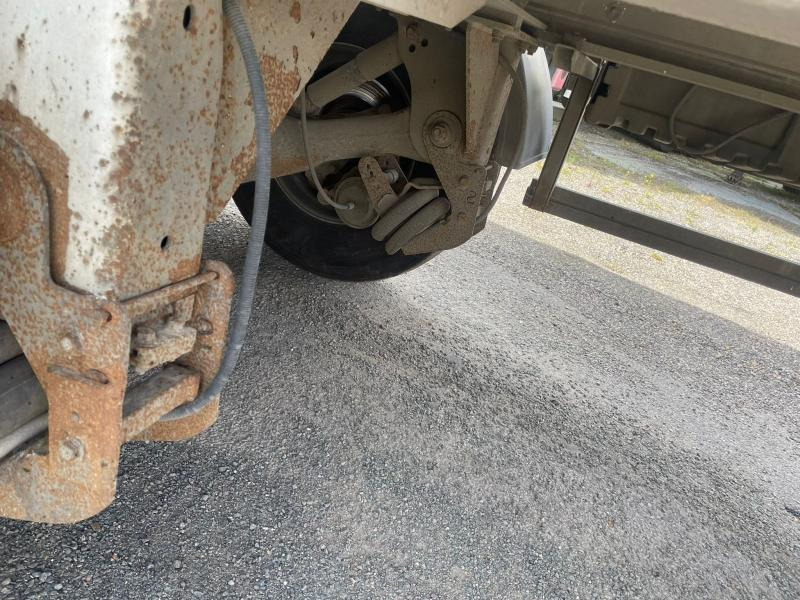 Granalu - Tippbil semitrailer: bild 5 Granalu - Tippbil semitrailer: bild 5