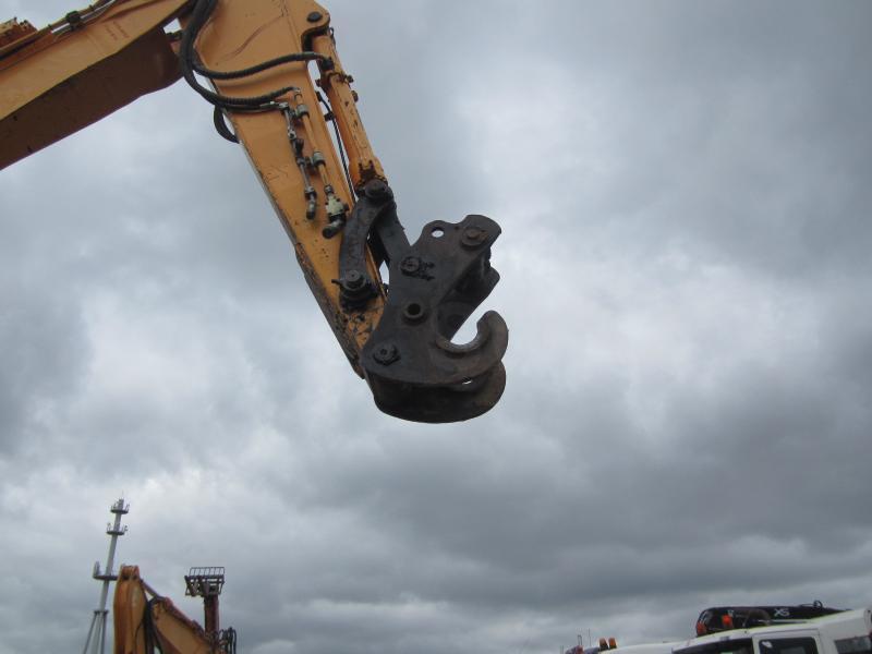 HYUNDAI 145 LCR 9A - Bandgrävare: bild 3 HYUNDAI 145 LCR 9A - Bandgrävare: bild 3