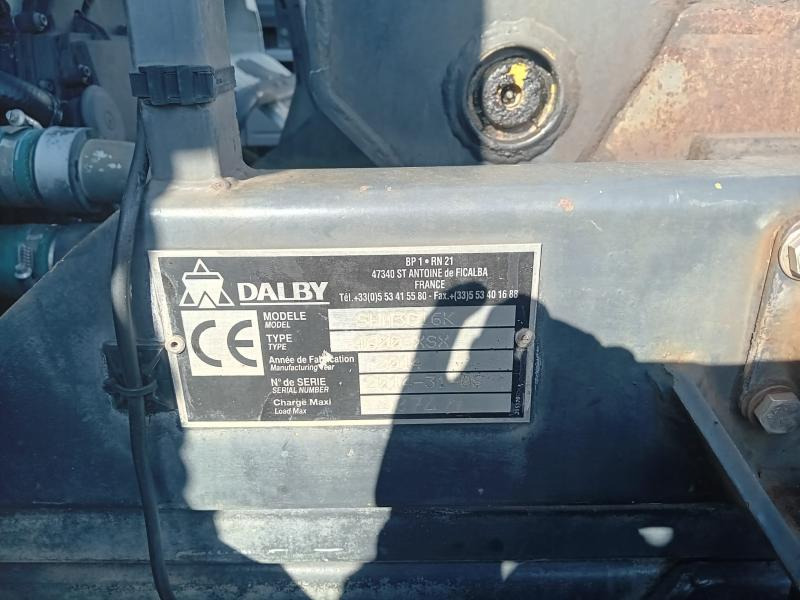 Iveco 330.36 - Lastväxlare lastbil: bild 4 Iveco 330.36 - Lastväxlare lastbil: bild 4