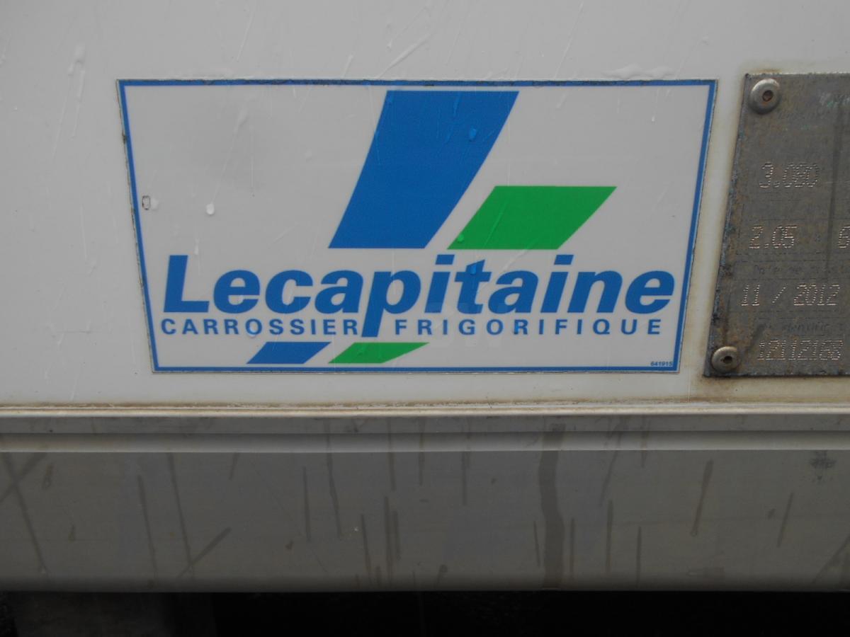 Iveco Daily 35C17 - Kylbil: bild 5 Iveco Daily 35C17 - Kylbil: bild 5