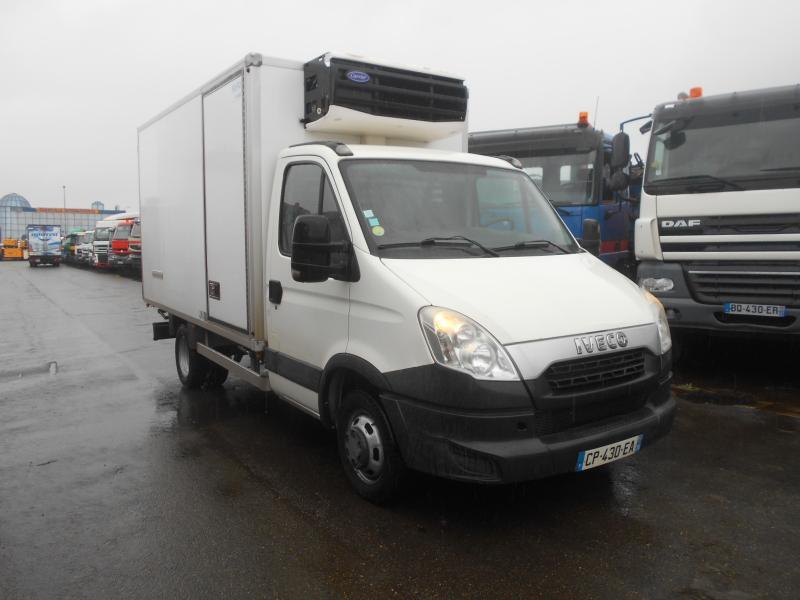 Iveco Daily 35C17 - Kylbil: bild 1 Iveco Daily 35C17 - Kylbil: bild 1