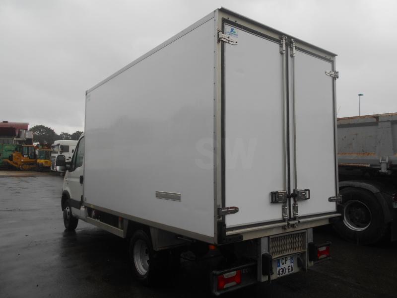 Iveco Daily 35C17 - Kylbil: bild 4 Iveco Daily 35C17 - Kylbil: bild 4