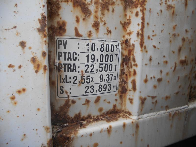 Iveco Eurotrakker 330E34 - Flakbil: bild 3 Iveco Eurotrakker 330E34 - Flakbil: bild 3