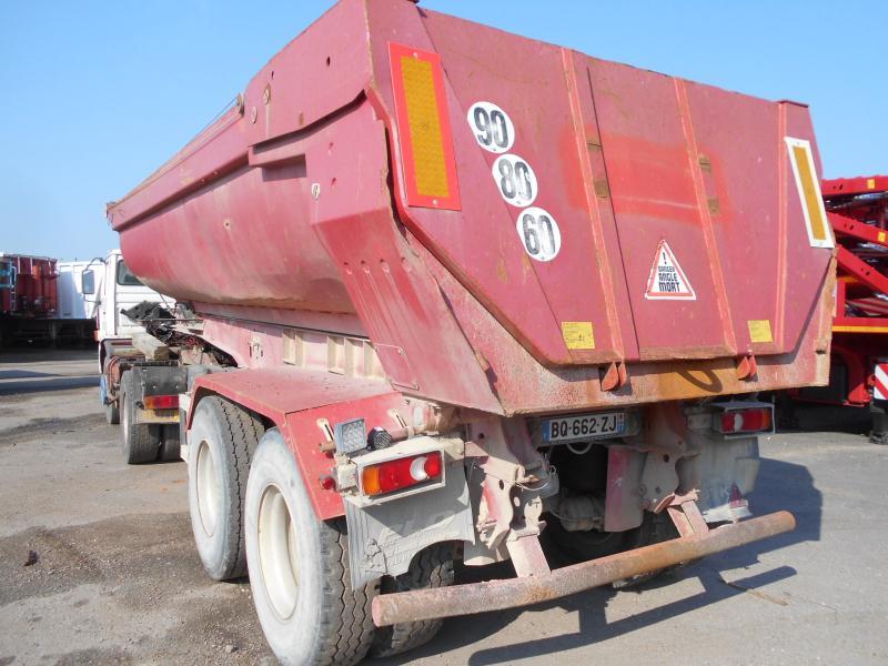 Tippbil semitrailer Kaiser: bild 6 Tippbil semitrailer Kaiser: bild 6