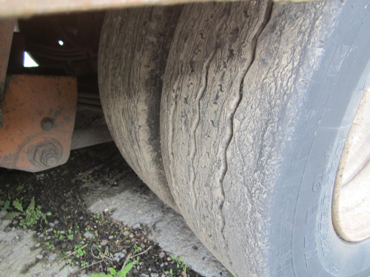 Kaiser - Låg lastare semitrailer: bild 4 Kaiser - Låg lastare semitrailer: bild 4