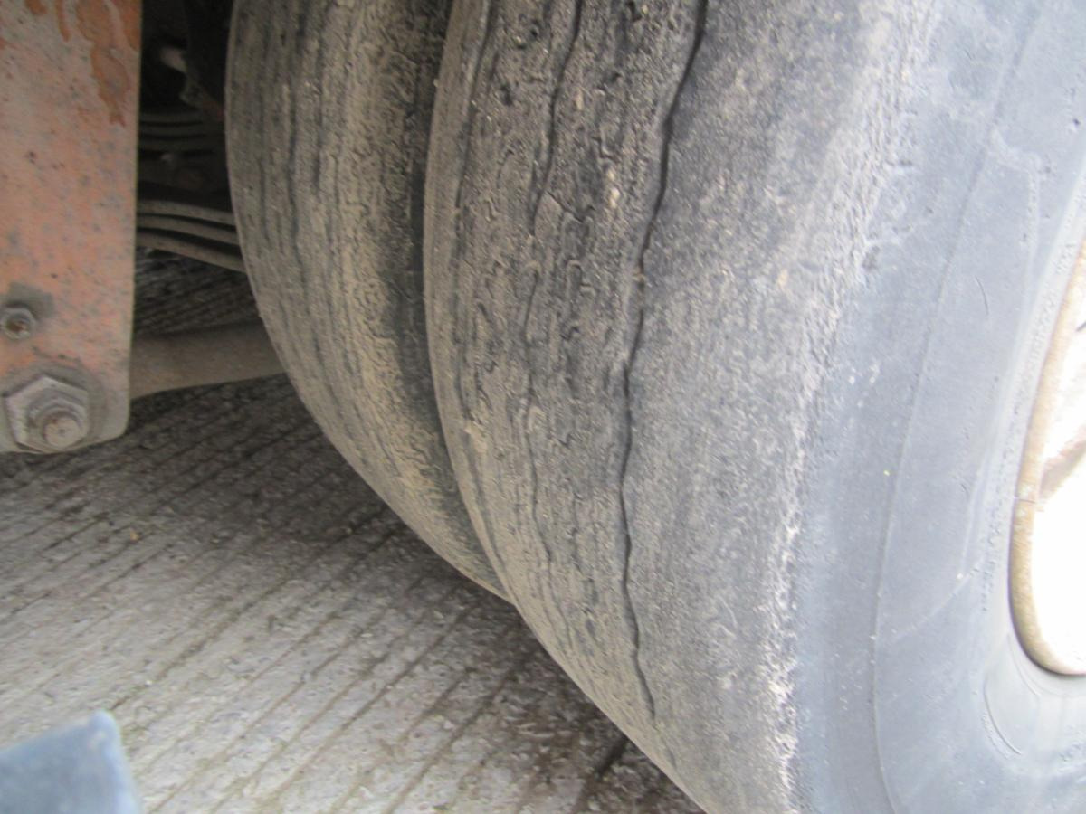 Kaiser - Låg lastare semitrailer: bild 3 Kaiser - Låg lastare semitrailer: bild 3