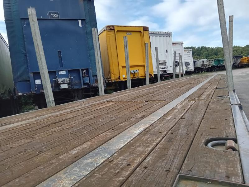 Kässbohrer - Flaktrailer: bild 3 Kässbohrer - Flaktrailer: bild 3