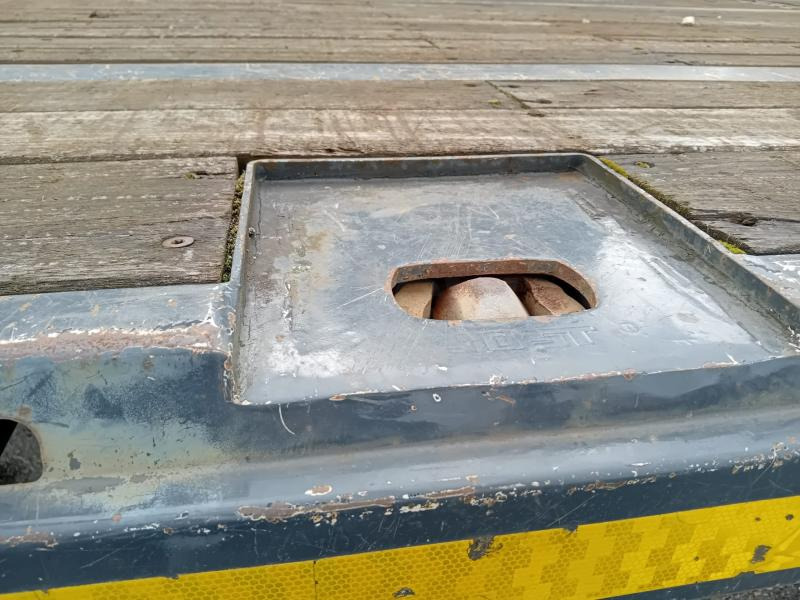 Kässbohrer - Flaktrailer: bild 4 Kässbohrer - Flaktrailer: bild 4