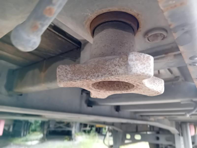 Kässbohrer - Flaktrailer: bild 2 Kässbohrer - Flaktrailer: bild 2