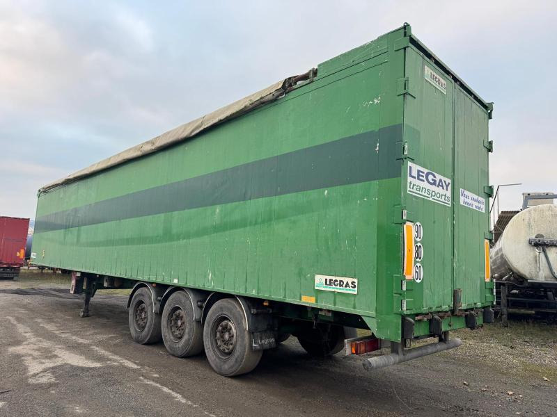 Flaktrailer Legras: bild 1