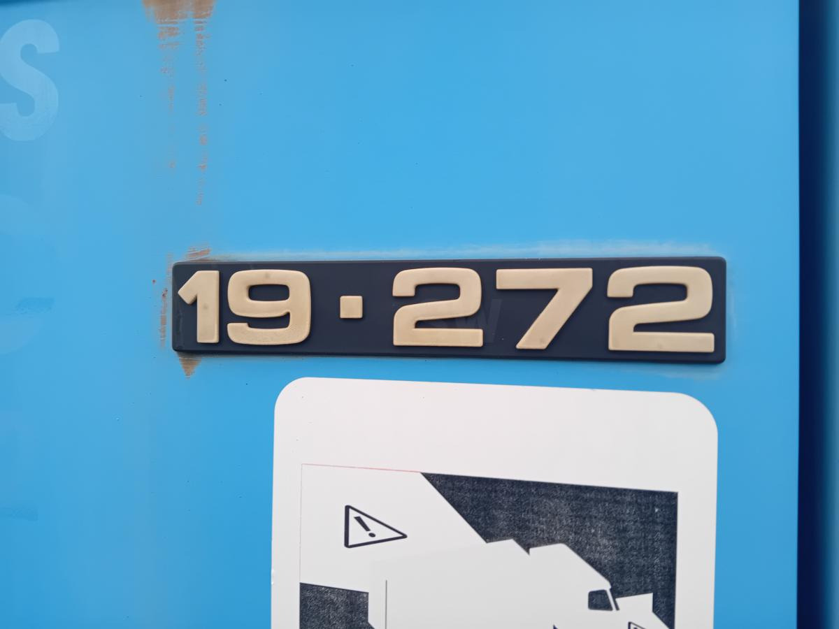 MAN 19.272 - Tippbil lastbil: bild 2 MAN 19.272 - Tippbil lastbil: bild 2