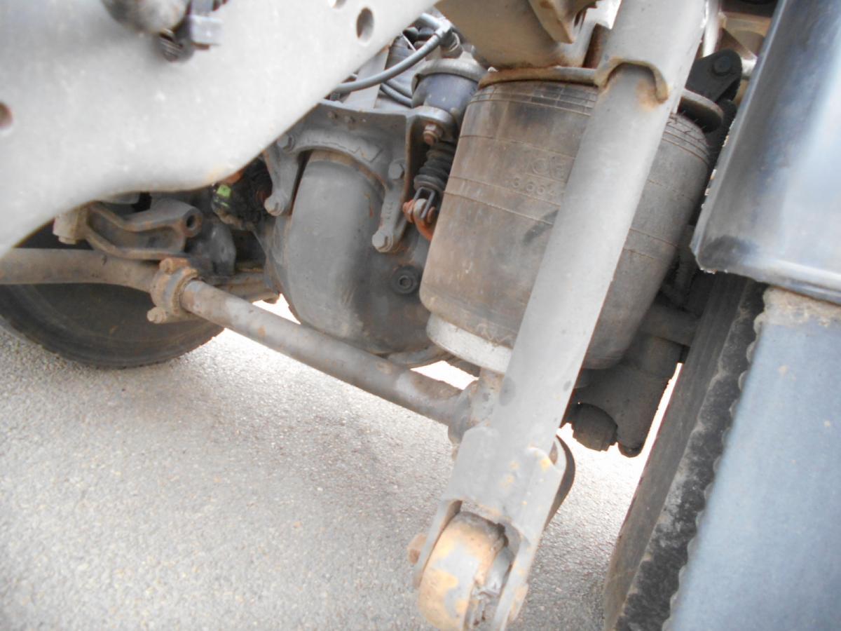 MAN 19.343 - Lastväxlare lastbil: bild 5 MAN 19.343 - Lastväxlare lastbil: bild 5