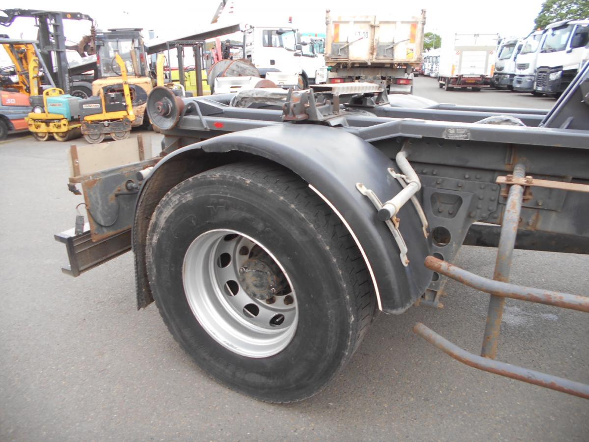 MAN 19.343 - Lastväxlare lastbil: bild 4 MAN 19.343 - Lastväxlare lastbil: bild 4