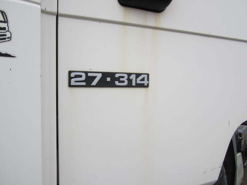 MAN 27.314 - Lastväxlare lastbil: bild 2 MAN 27.314 - Lastväxlare lastbil: bild 2