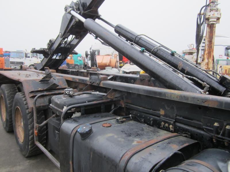 MAN 27.314 - Lastväxlare lastbil: bild 5 MAN 27.314 - Lastväxlare lastbil: bild 5