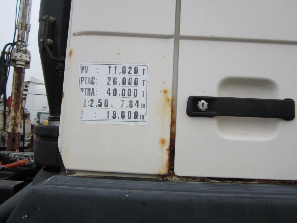 MAN 27.314 - Lastväxlare lastbil: bild 4 MAN 27.314 - Lastväxlare lastbil: bild 4