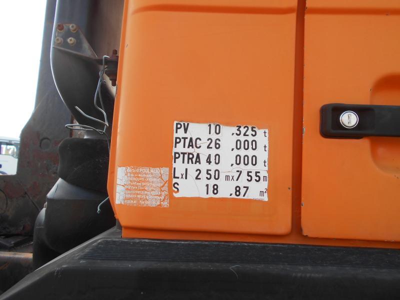 MAN 32.322 - Lastväxlare lastbil: bild 4 MAN 32.322 - Lastväxlare lastbil: bild 4