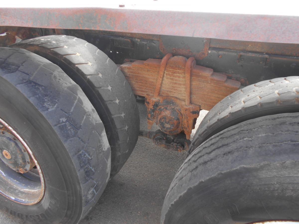 MAN 32.322 - Lastväxlare lastbil: bild 5 MAN 32.322 - Lastväxlare lastbil: bild 5