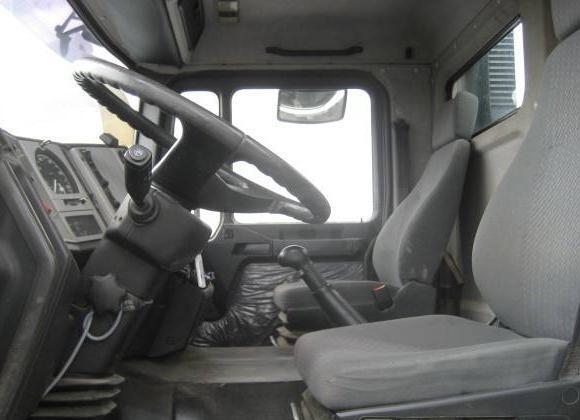 MAN - Betongbil: bild 5 MAN - Betongbil: bild 5