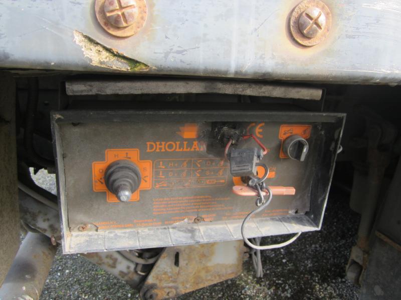 Lastbil med skåp MAN TG 410 A: bild 6 Lastbil med skåp MAN TG 410 A: bild 6