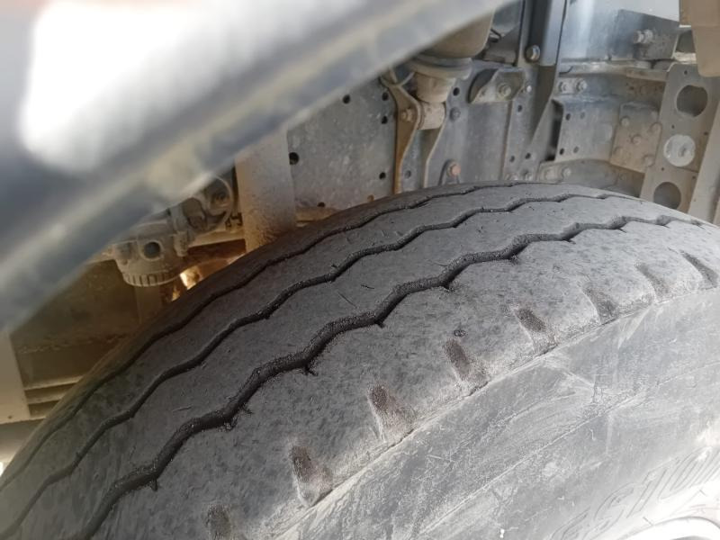 MAN TGA 33.350 - Tippbil lastbil: bild 5 MAN TGA 33.350 - Tippbil lastbil: bild 5