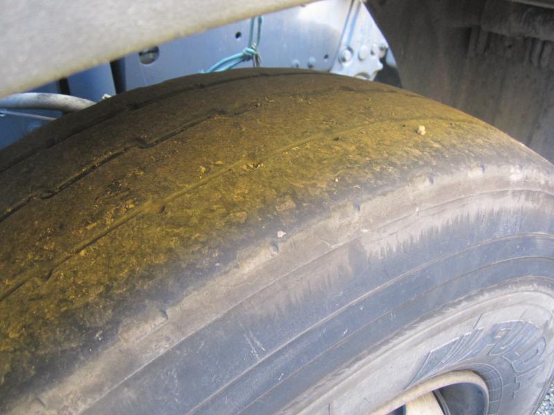 MAN TGA 35.350 - Betongbil: bild 3 MAN TGA 35.350 - Betongbil: bild 3