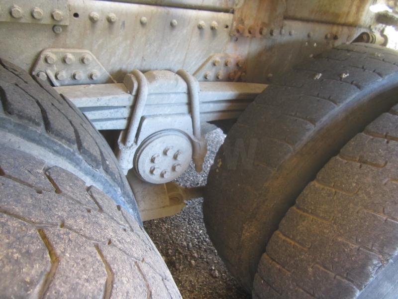 MAN TGA 35.350 - Betongbil: bild 4 MAN TGA 35.350 - Betongbil: bild 4