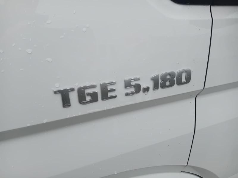 MAN TGE 5.180 - Transportbil med tippflak: bild 3 MAN TGE 5.180 - Transportbil med tippflak: bild 3