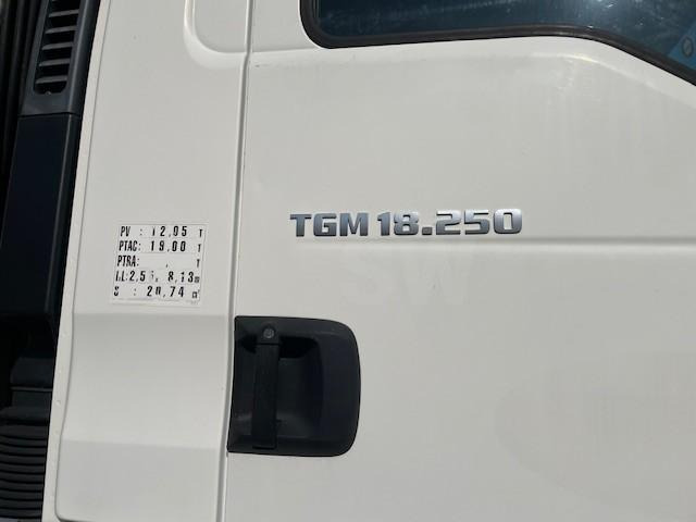 MAN TGM 18.250 - Sopbil: bild 3 MAN TGM 18.250 - Sopbil: bild 3